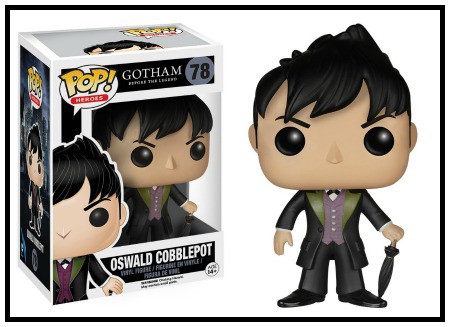 # 78 - Oswald Cobblepot - Gotham [Funko POP!] 